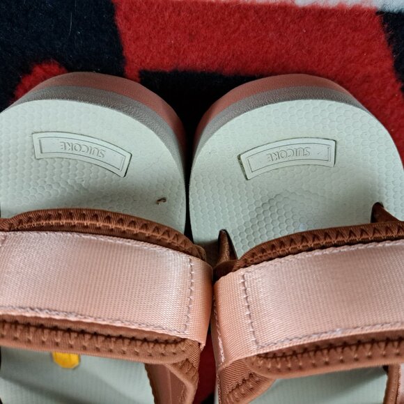 %Size 13 Men Suicoke Sandals Vibram / D4 main image 13